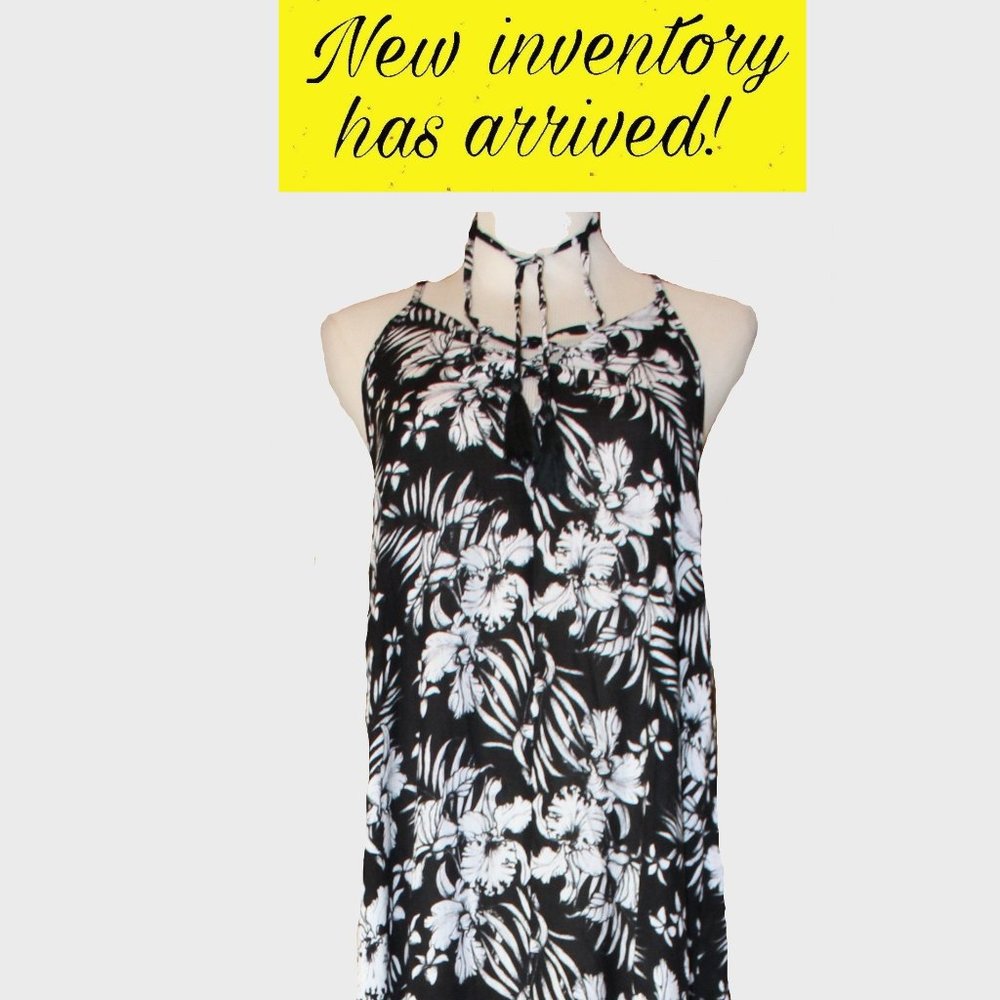Tiare Hawaii Maxi Dress BUY it NOW. - Picture 10 of 12